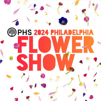 Philadelphia Flower Show 2024