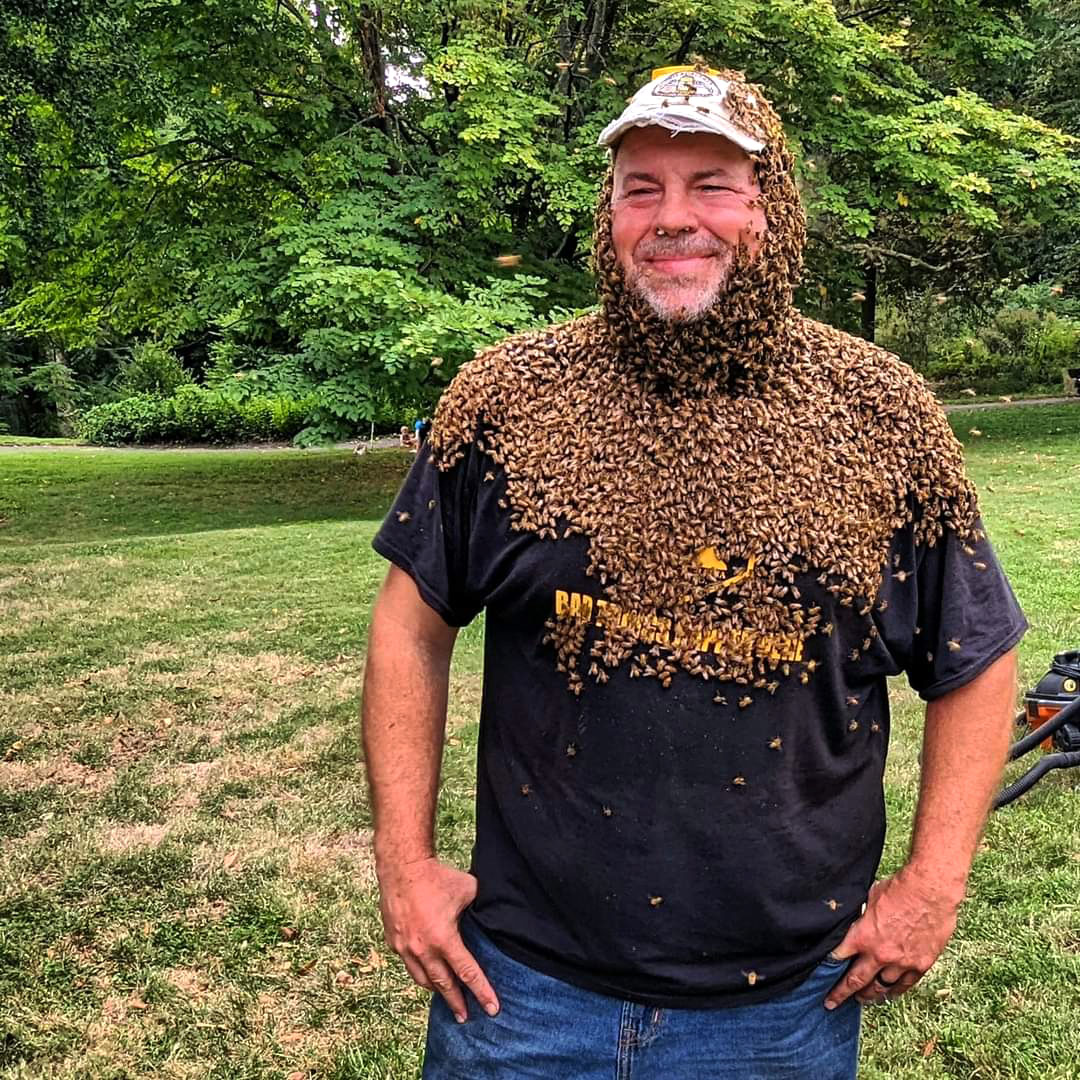 Don Shump Owner of Philadelphia Bee Co